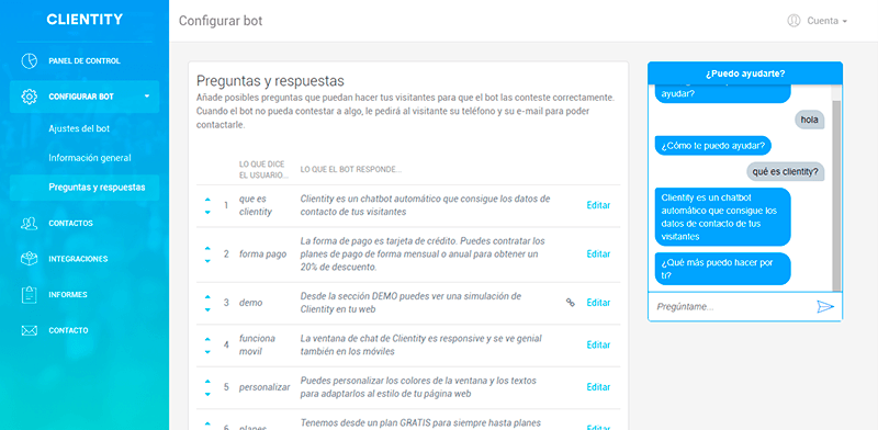 Chatbot beneficios en nuestra estrategia de marketing formatica informatica caceres paginas web